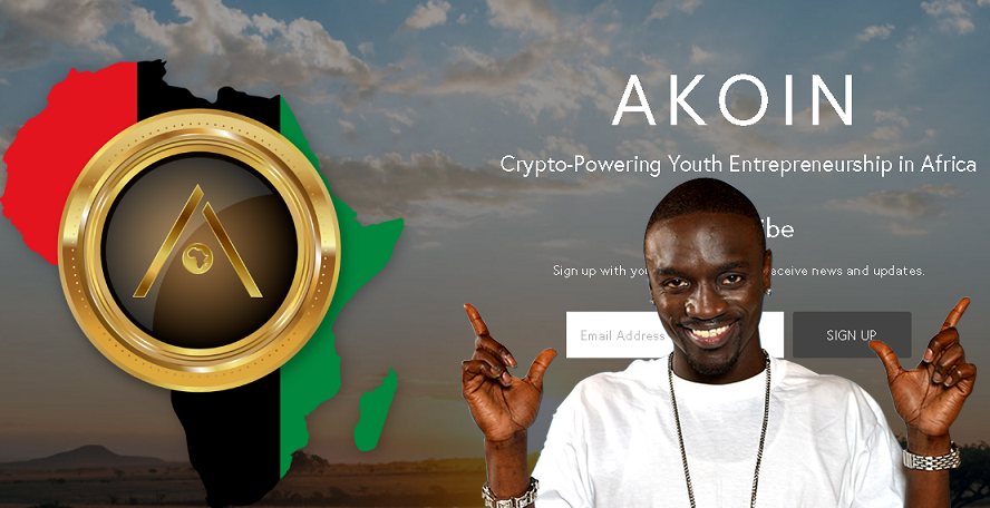 Akoin For Africa Hope Cynicism Collide As Singer s Coin Catches